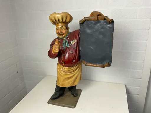 Cook with Menu Board