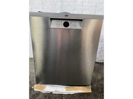 Beko BDUN36451X | Geschirrspüler unter der Arbeitsfläche | Edelstahl | B-Label | Autotür