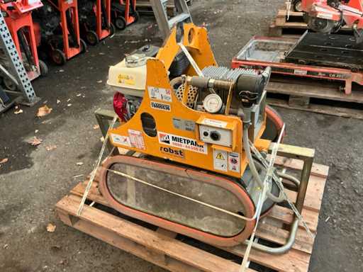 Probst - SH - 1000- Palonnier à ventouses - 2016