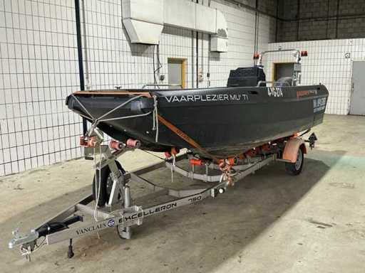 Bankruptcy of Vaarplezier BV