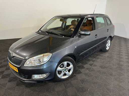 Skoda  Fabia Combi 1.2 TDI Greenline, 50-NLT-9