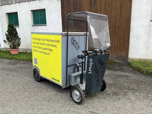 Jumuq CS-4e E-scooter