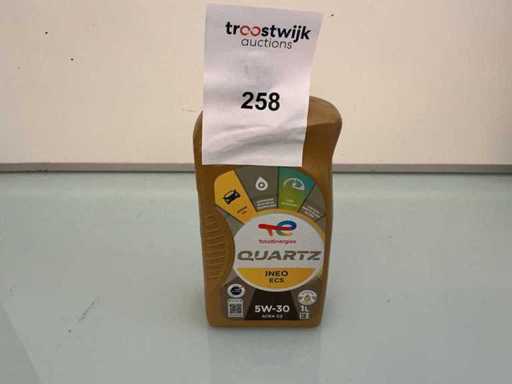 Całkowita, pojemność 1 litr