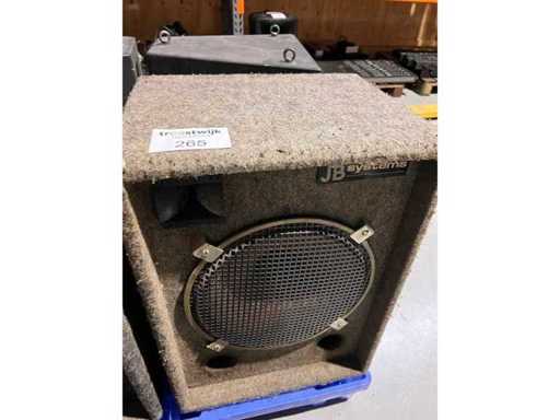 Systèmes JB pour enceintes (2x)