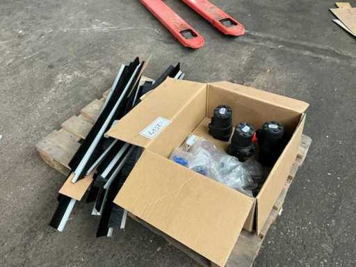 Ognibene - Various Earthmoving Equipment