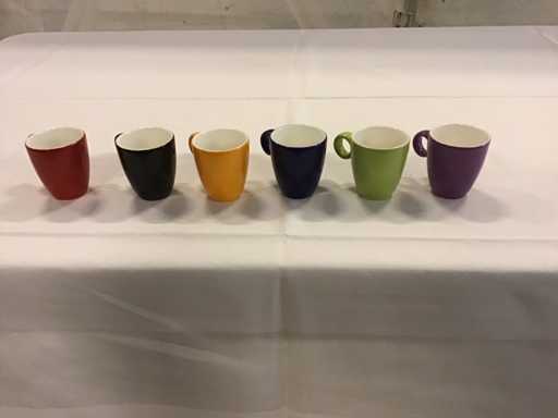 Espresso-Geschirr (75x)