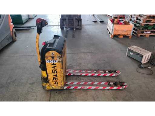 HYSTER P1.8 Platformă Electrică