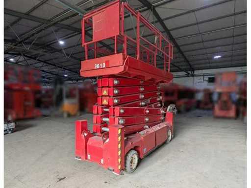 PB Lifttechnik - PB S171-12 ES - 2012 - Aerial work platform No. 3010