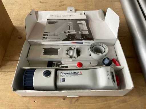 Brand Dispensette Flesdispenser