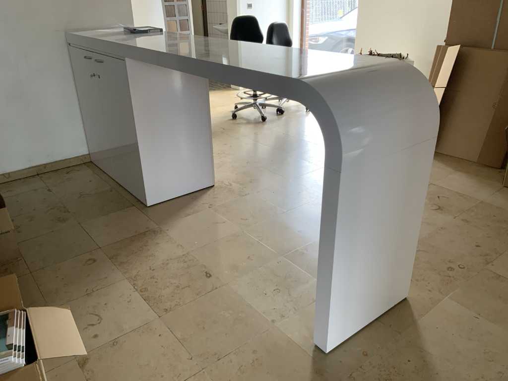 Eltec Reception and counter furniture