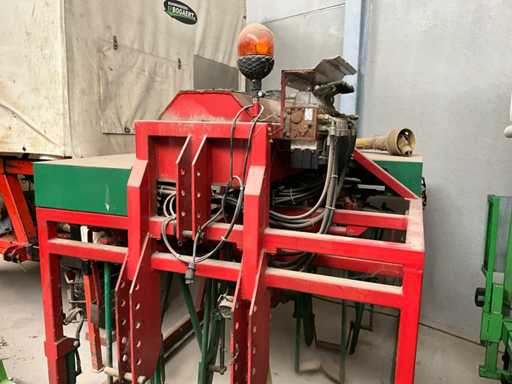 tree or plant planter