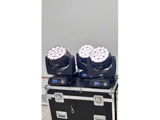 ClayPaky - K10 Easy - Movingheads (3x)