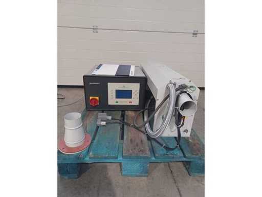 AHLBRANDT - FG-3102TT-LCD-PB - Behandlungsgenerator - 2017