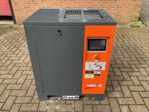 Compressore a vite HMA-10 Schroefcompressor