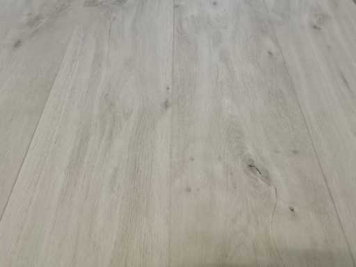 14 m² PVC-Trockenholzbrett – 1256 x 194 x 2,5 mm