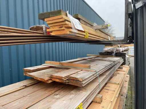 Douglas Blokhut Profiel 3000-5000x175x28mm (35x)