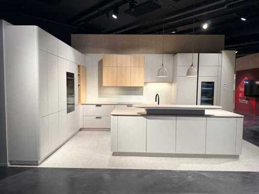 Schüller exhibition kitchens