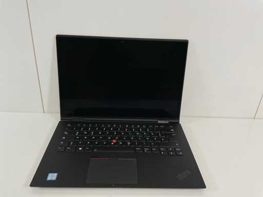 Lenovo ThinkPad X1 Yoga 3rd 14”, Core(TM) i7 8th Gen, 16 GB RAM, 256 GB NVMe Laptop