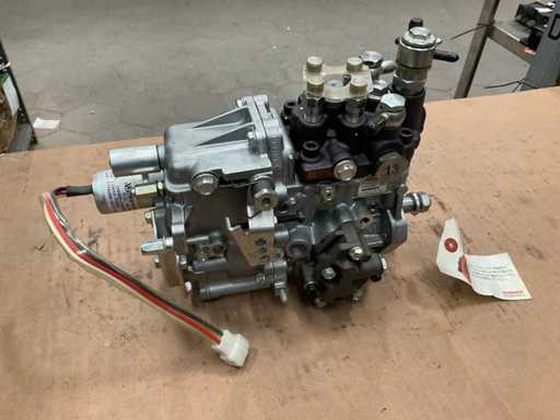 Pompe d’injection de carburant Yanmar