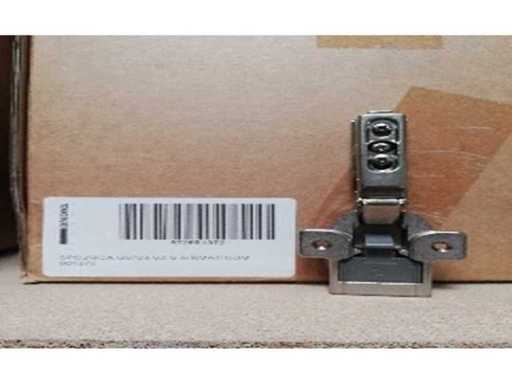   Furniture hardware - Clip (317)