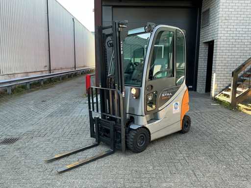 STILL - RX60-16 - Forklift Trucks - 2009