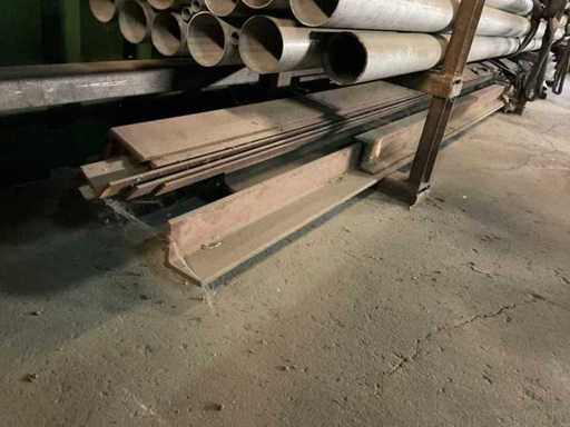 Profile, steel (10x)