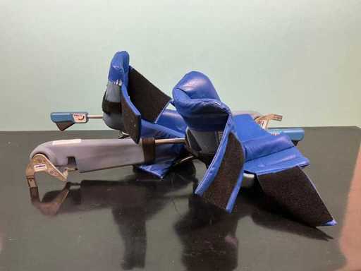 Allen Medical - PAL Pro - Clemă de masă chirurgicală integrată pentru târg pentru pacient (2x)