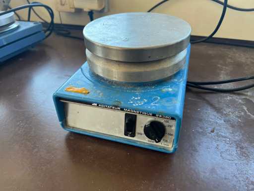Bioblock Scientific - 94360 - Agitator magnetic