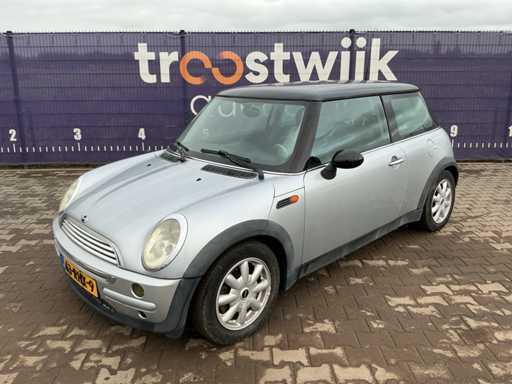 2002 - Mini - 1.6 One Salt - Personenwagen