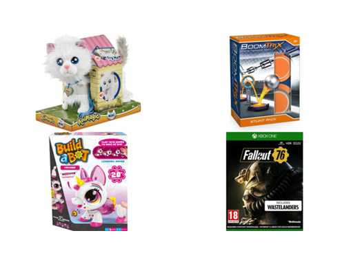 Party toys and games