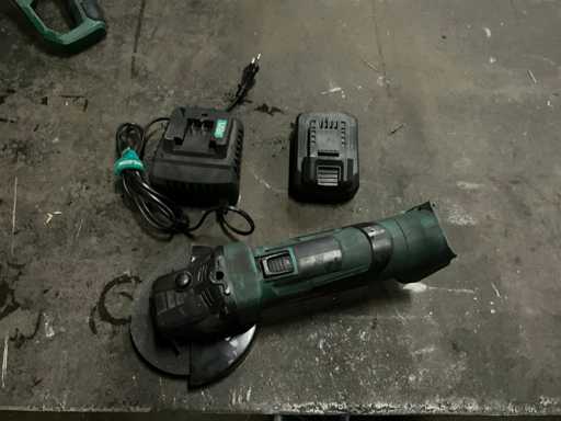 Vonroc S2-AG501DC Angle grinder