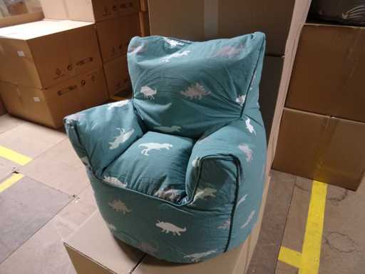 Ready Steady Bed - T.Rex - Beanbag (51x)