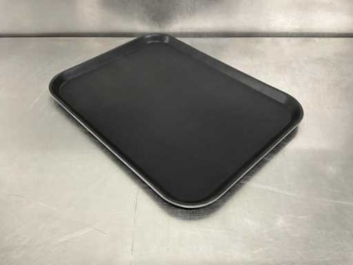 Supreminox - Dienblad anti slip (38x51 cm) (10x)