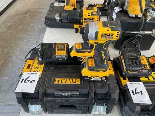 DeWalt Schlagschrauber und Bohrer