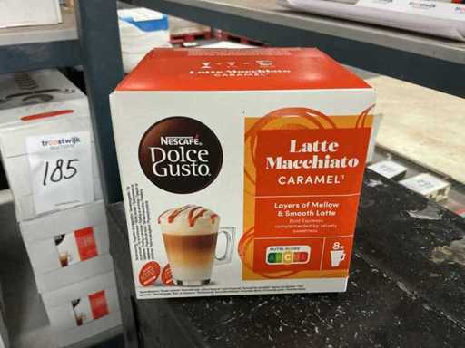 Dolce Gusto Teetassen (3x)