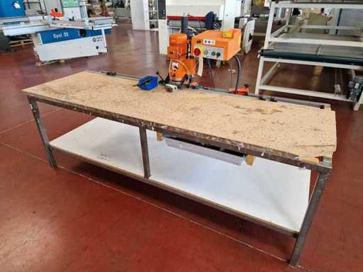 BLUM MINIPRESS Embisagradora – 1990