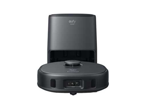 Eufy Clean X9 Pro ACS - Robotstofzuiger en dweilcombi met Auto Clean Station - 2 roterende dweilen