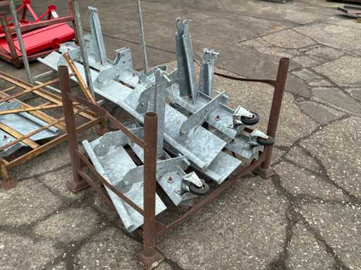 Jako Manage/Bodenausgleich (3x)