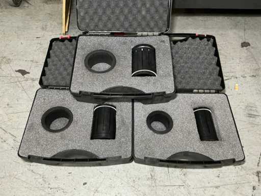 Werkplaatsapparatuur (3x)