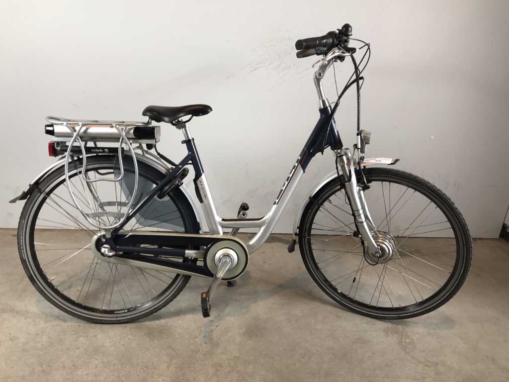 Puch Radius + Electric Bike