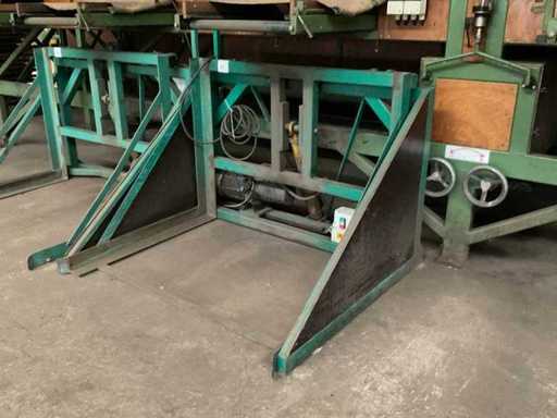 AWB Boxes tilting yoke