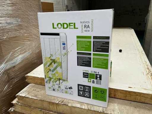 Lodel RA-4 Elektrische verwarming (20x)