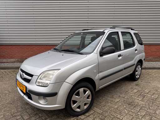 Suzuki Ignis 1.5 16V GLS, 21-RV-ZX
