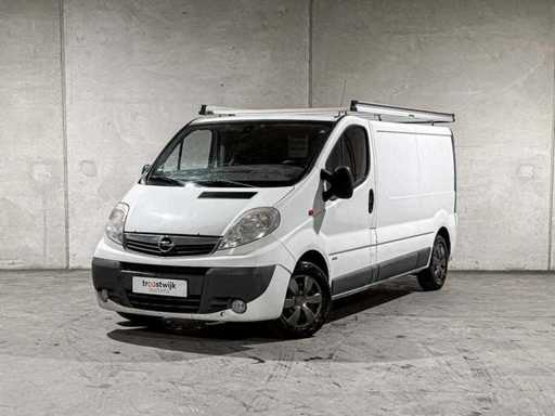 Opel Vivaro 2.0 CDTI DC 113hp 2009, 8-VDX-97