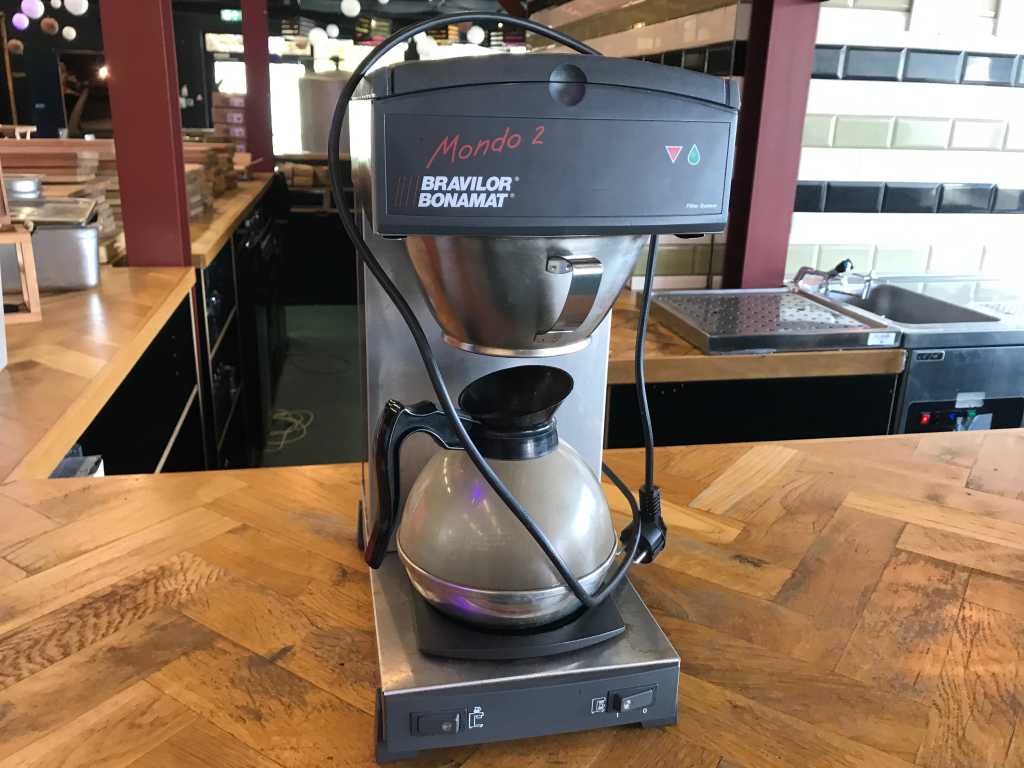 Bravilor Bonamat - Mondo 2 - Machine à café