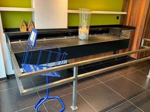 Frigomil Refrigerated shop counter