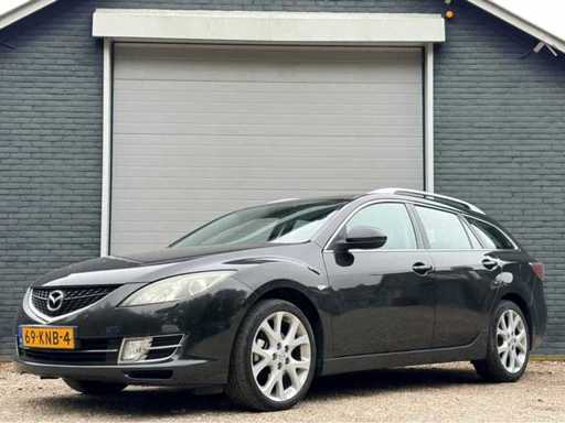 Samochód Mazda 6 Sportbreak airco 2.5 S-VT GT-L 2010