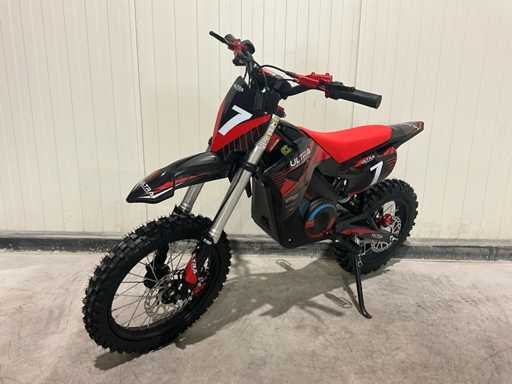 Ultra Motocross ULD01 RO 1800W 48v Elettrica da cross 2025