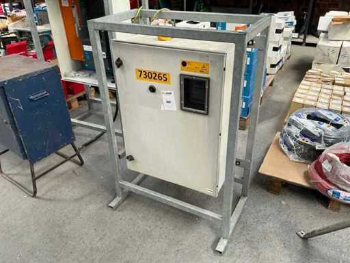 2018 Cahors / LB Building Connection Box