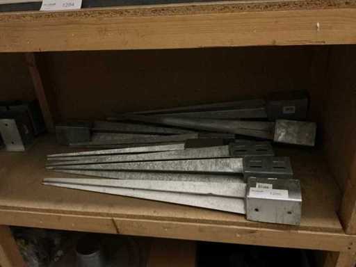 Titolare della carica (9 volte)